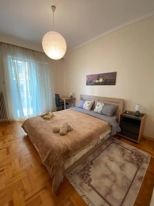Appartement Family House à Xanthi Extérieur photo