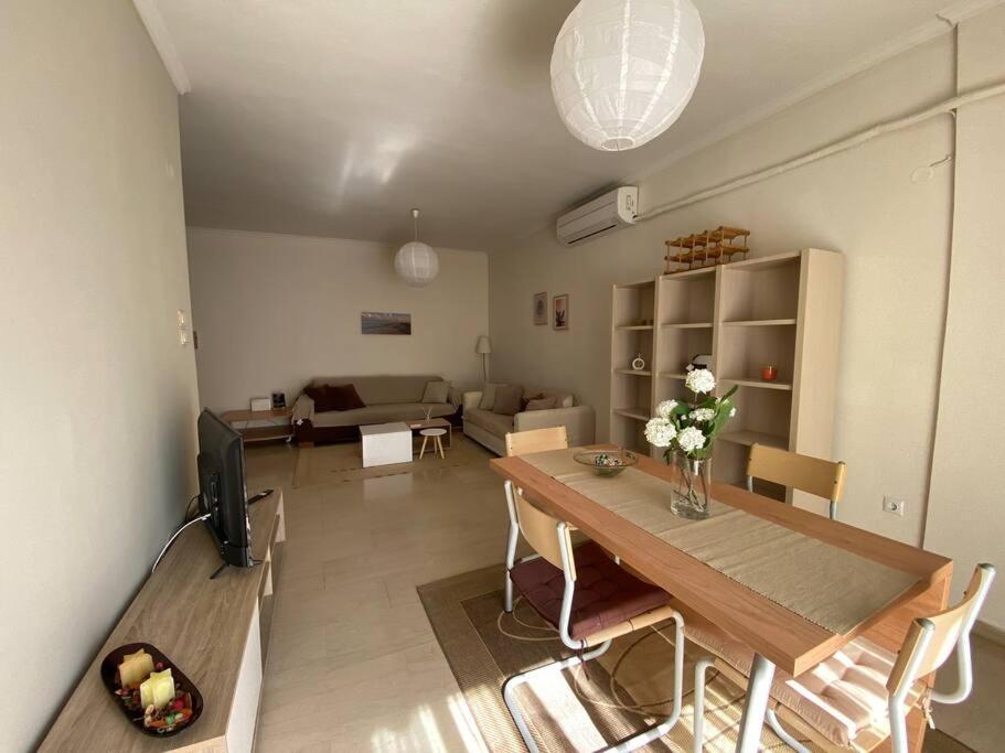 Appartement Family House à Xanthi Extérieur photo